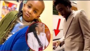 (Vidéo): Regardez la jalousie de Wally envers son fils : « Boul wakh sa yaay da mole, dou sa diabar »