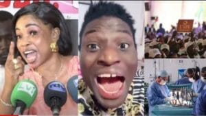 (Vidéo): Adamo vilipende Fatoumata Ndiaye Fouta Tampi : « Sa mère gravement malade… »