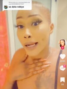 (Vidéo): Les gros mots de la jeune Soda  « Arame Tra sa digue d*t* ndeye sa so yéwo … »