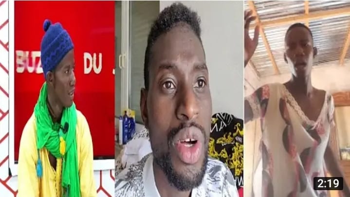(Vidéo): Adamo soutient Samba Ka et attaque sévèrement les médias