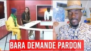 (Vidéo): Après avoir vilipendé les Halpulars, Bara No Stress demande pardon