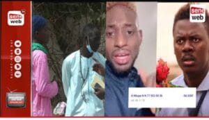 (Audio): Samba arnaqué, son manager explique les faits
