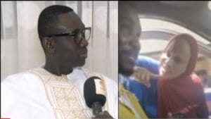 (Vidéo): Aprés son acte noble, Pape Diouf félicite son frère Wally Seck