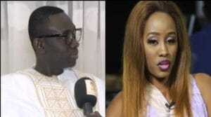 (Vidéo) – Pape Diouf soutient Queen Biz sur son mouvement politique