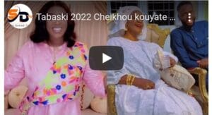 (Vidéo) : Cheikhou Kouyaté passe sa Tabaski chez la Awo. Découvrez sa complicité avec Zahra et sa mère