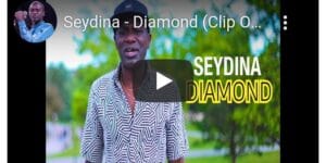 Découvrez le clip « Diamond » de Seydina