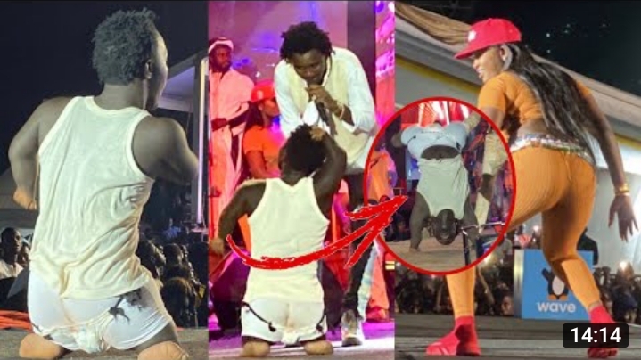 Bercy Saloum : Un « toungouné » et Awa Banaya explosent la soirée de Wally Seck
