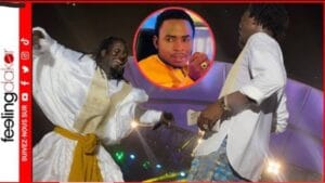 Bercy Saloum : Am Bongo zappe Sidy Diop et surprend Wally Ballago Seck sur scène