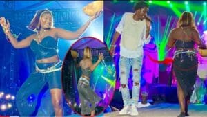 (Vidéo): Admirez le nouveau leumbeul de Awa Banaya qui choque Wally Seck