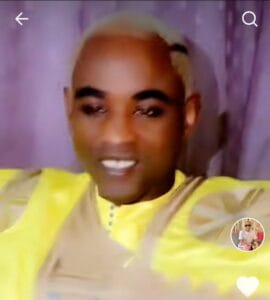 (Vidéo): Incroyable, Ouzin Keita s&rsquo;affiche avec un make up de femme