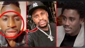 (Vidéo) – Khalifa rappeur humilie en live Adamo : « Yaw gordjiguéne nga, sa yaay thi*ga la wone, Wally mome… »