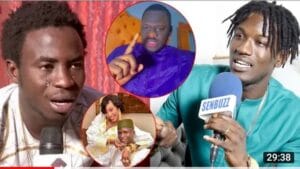 (Vidéo) – Mariage Nabou Dash, Omaro, Wally Seck : Talla Diazaka sans filtre