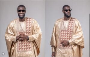 (Photos): Jules César élégant en « niéti abdou »