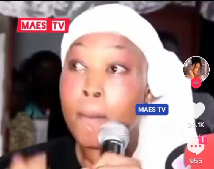 (Vidéo) – Mariage de Nabou Dash : Tikké Laobé perd ses lentilles et menace les invités