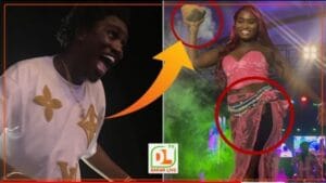 Bercy Baol : Thiouray sur scène, dioumbakh out, Awa Banaya choque Wally avec son leumbeul