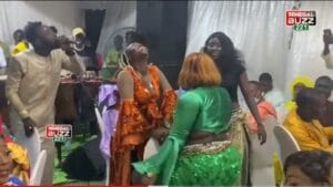 (Vidéo): Admirez le « leumbeul saf safal » des danseuses au mariage de Nabou Dash