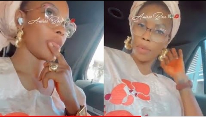 (Vidéo): Après son mariage royal, Nabou Dash zappe les perruques et adopte le voile