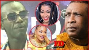 (Vidéo): Le jeune frère de Youssou Ndour clôt le débat entre Titi et Viviane « sen xoli nio… »