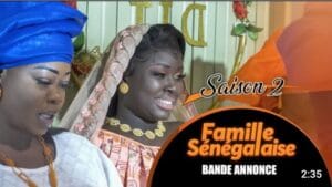 (Vidéo): Découvrez la bande annonce de la série « Famille sénégalaise », saison 02