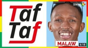 (Vidéo): A mourir de rire, « Taf Taf » avec Malaw, regardez ses réponses trés étonnantes