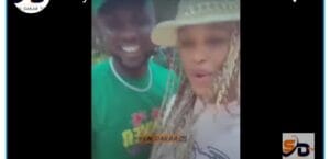 (Vidéo) – Ndeye Ndack à Abba : « Heure bi boula  fékone sa wétou diabar moulay… »