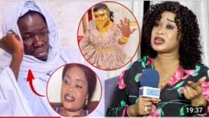 (Vidéo): Amy Collé se prononce sur son divorce et détruit l&rsquo;ex mari d&rsquo;Amina Saleh