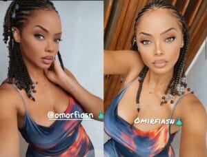 (Photos): Sexy et charmante, Seynabou Touré, un balcon accueillant