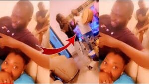 (Vidéo): Des « bongomen » chez Bijou Ngoné pour faire plaisir à son mari