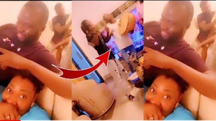 (Vidéo): Des « bongomen » chez Bijou Ngoné pour faire plaisir à son mari