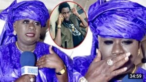 (vidéo): Larmes aux yeux, Badiane fait de graves révélations sur Wally Seck et Pendo Guissé