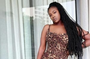 (Photos): Belle et sexy, l&rsquo;actrice Faty de la série « impact » est à croquer