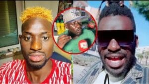 (Vidéo) : « Adamo et Choco ay papier goordjiguéne laniou yor… », Djimbory
