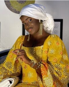 (Photos): Bk-mu-serign-salihou, une vrai beauté  africaine