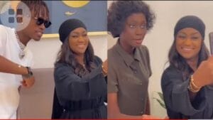 (Vidéo): Larmes aux yeux, Kya Aidara séduit par la belle voix de Dieyla