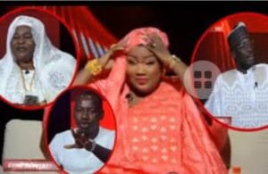 (vidéo): Insulté et démasqué par Sokhna Aïda Saliou, Moustapha Dramé s&rsquo;énerve et boude le plateau