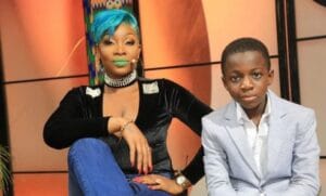 12 ans après sa naissance, Vitale fait des confidences sur le père de son fils