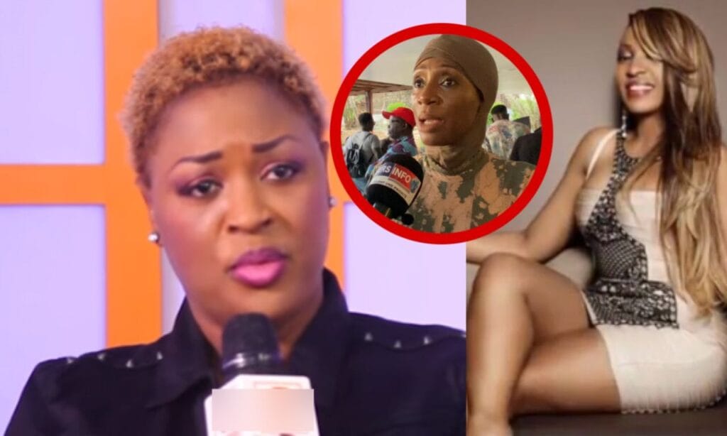 Guéguerre entre Titi et Viviane Chidid : la surprenante réponse de Ngoné Ndour qui agite la toile (Vidéo)