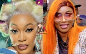 Fortement comparée à Josey, Roseline Layo la nouvelle sensation crée un tollé médiatique