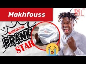 Dj Padros a essayé de pranker Makhfouss