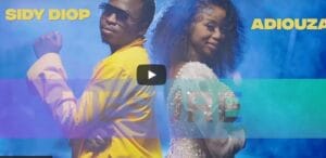 « Mesure », le très beau clip de Adiouza et Sidy Diop. (Vidéo officielle)