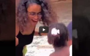 (Vidéo) : Aicha Ballago se défoule avec les enfants de Wally et Momy