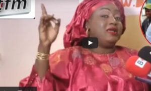 (Vidéo) : Aïssatou Diop Fall crée sa propre maison de presse. Va-t-elle quitter la Tfm? Découvrez sa réponse