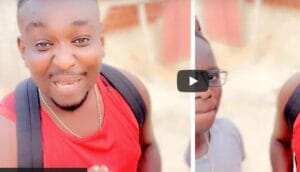 (Vidéo) : Le lutteur Aladji Mbaye gratifie d&rsquo;un verset du Coran bien récité