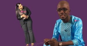 Abba No Stress sous le charme de Amina Poté : «Boudé dafa disponible, nagn mako diokh.» Écoutez