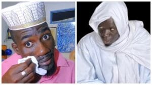 Lomotif Serigne Modou Ngabou : « Encore djiguéne, ana soutoura », pleure Bara