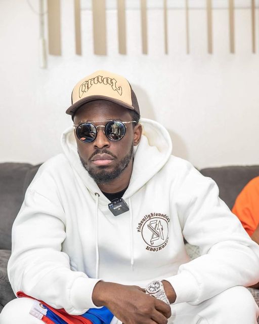 Dadju se confie sur sa relation avec …