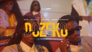 One Lyrical & Leyna Feat Bass Thioung annoncent « Dozéko »