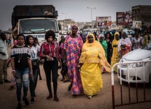 (Vidéo) – Incroyable, marche des femmes célibataires : « Dieukeur laniou beug… »