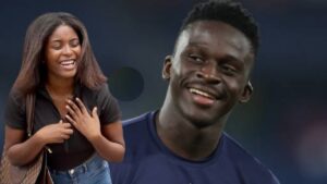 Le footballeur Bamba Dieng et l’actrice Virginie ne sont plus en couple