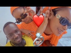 Fa Aïdara et Toumany en couple ? « Bébé Dis-moi je t&rsquo;aime »